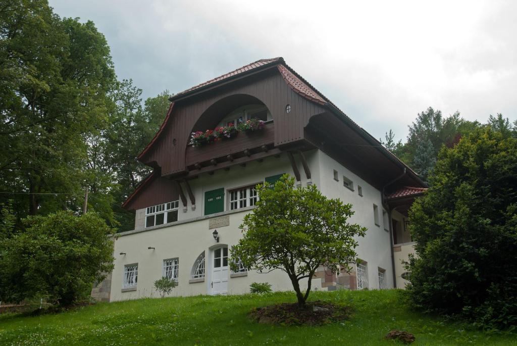 Sängerstein Apartment Eisenach