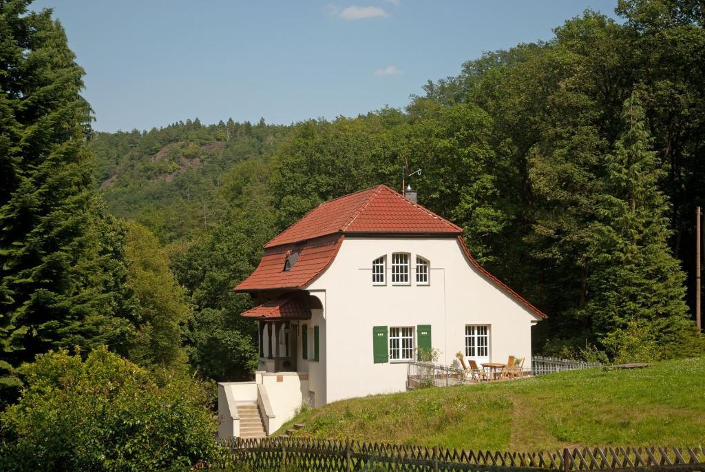 Sängerstein * Eisenach