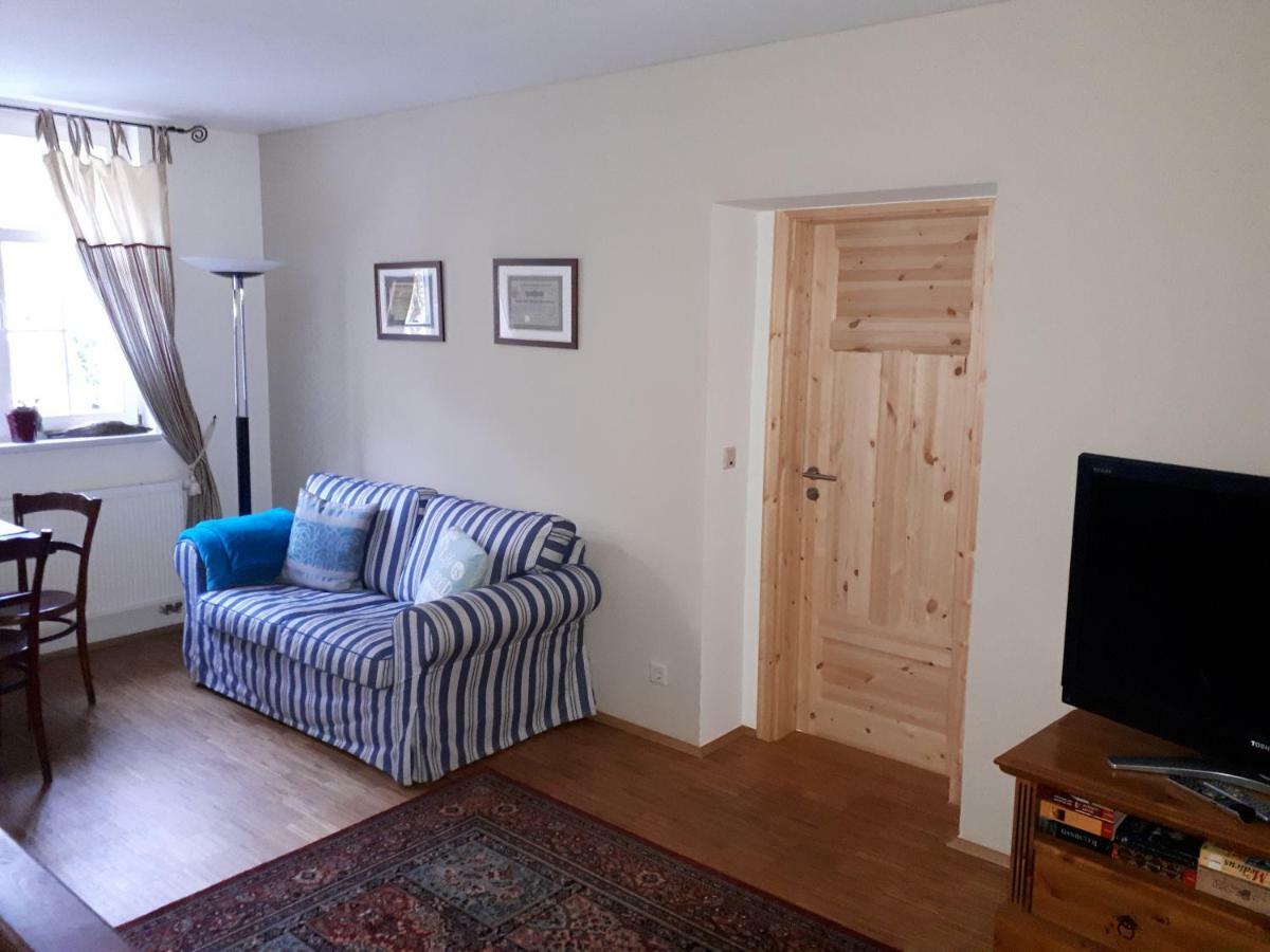 Apartment Sängerstein Eisenach